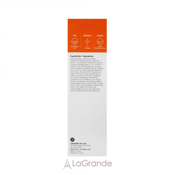 Dr. Jart+ V7 Toner ������������� ����� ��� �������