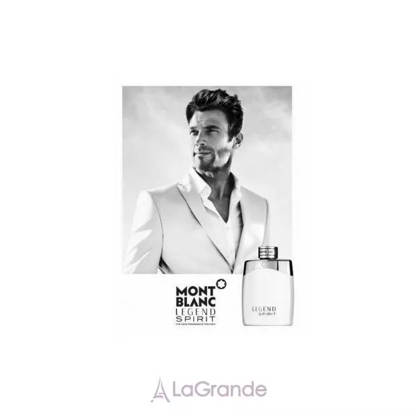 Mont Blanc Legend Spirit ��������� ���� (������)