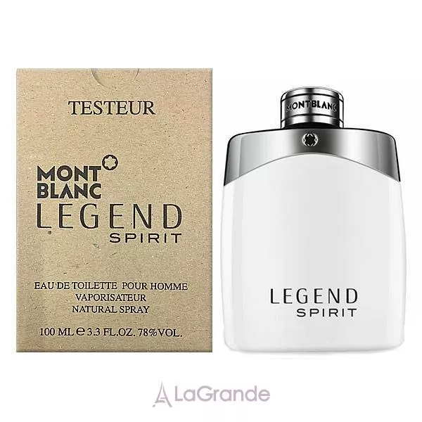 Mont Blanc Legend Spirit ��������� ���� (������)