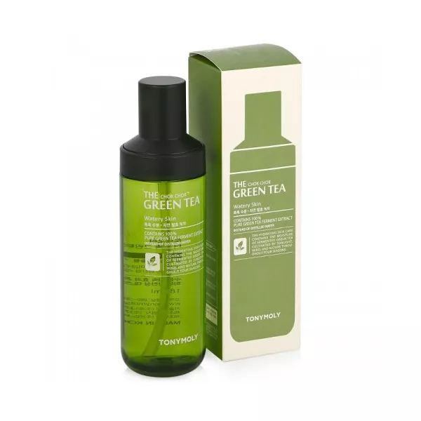 Tony Moly The Chok Chok Green Tea Watery Skin ����� �� ���������� �������� ���