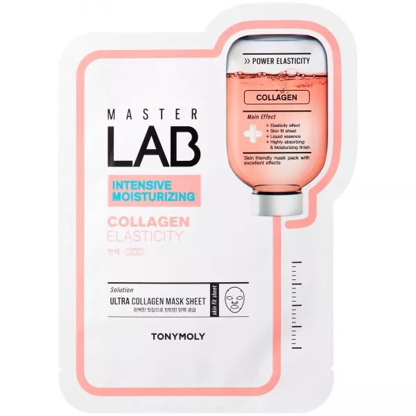 Tony Moly Master Lab Collagen Mask �������� ����� ��� ������� � ���������