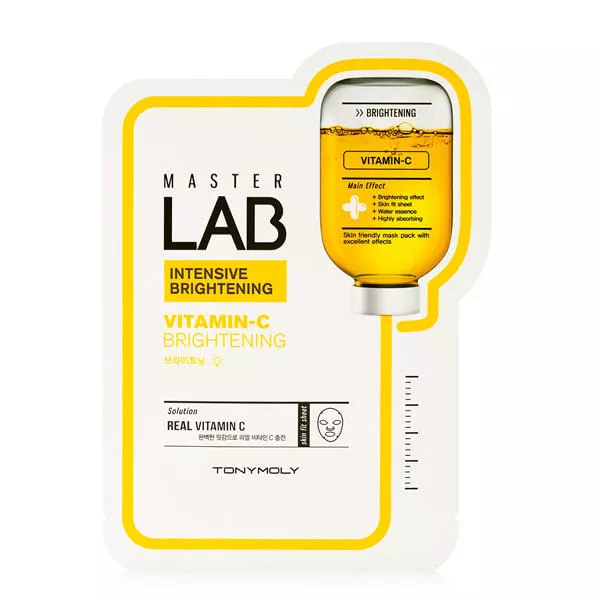 Tony Moly Master Lab Vitamin C Mask �������� ����� ��� ������� � ������� �