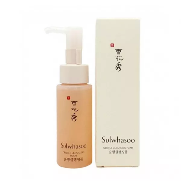 Sulwhasoo Gentle Cleansing Foam EX ��������� ����� ��� ��������