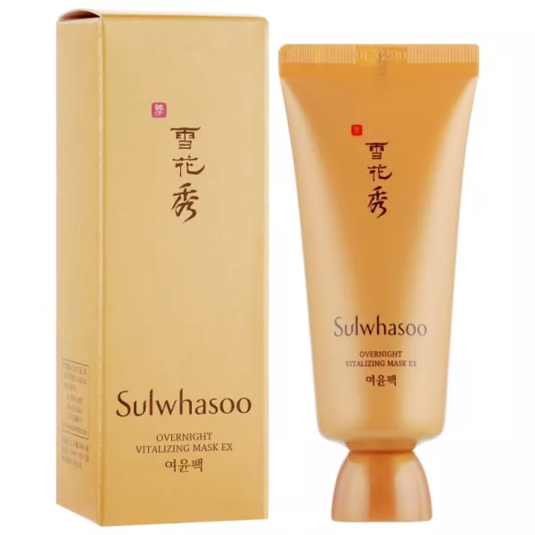Sulwhasoo Overnight Vitalizing Mask Ex ����������������� ������ ����� ��� ����