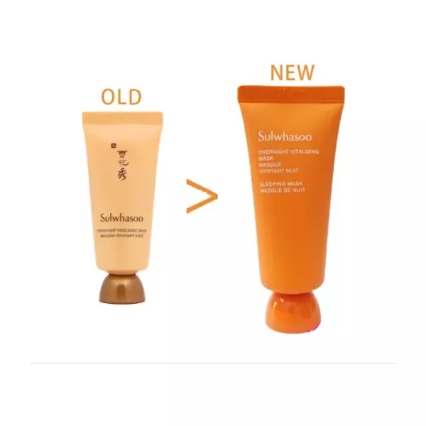Sulwhasoo Overnight Vitalizing Mask Ex ����������������� ������ ����� ��� ����