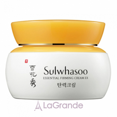 Sulwhasoo Essential Firming Cream EX     - ()