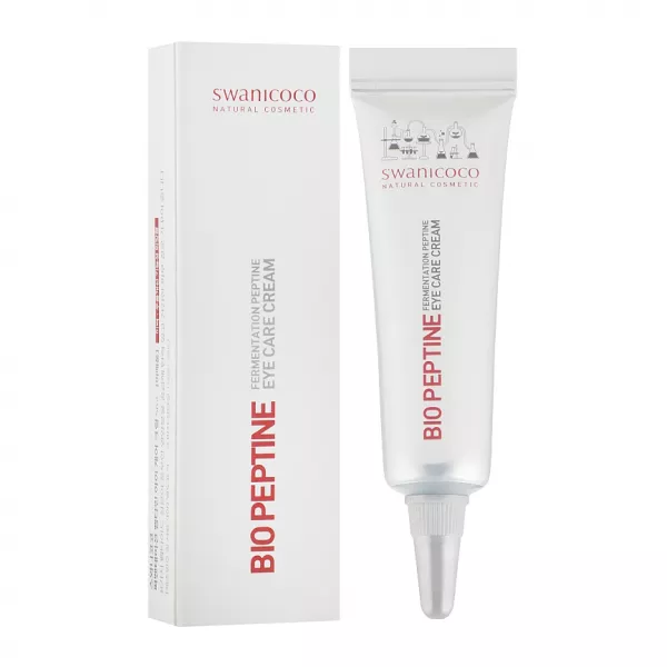 Swanicoco Bio Fermentation Peptine Eye Care Cream ��������� ���� ��� ���� ������� ���� (�������)