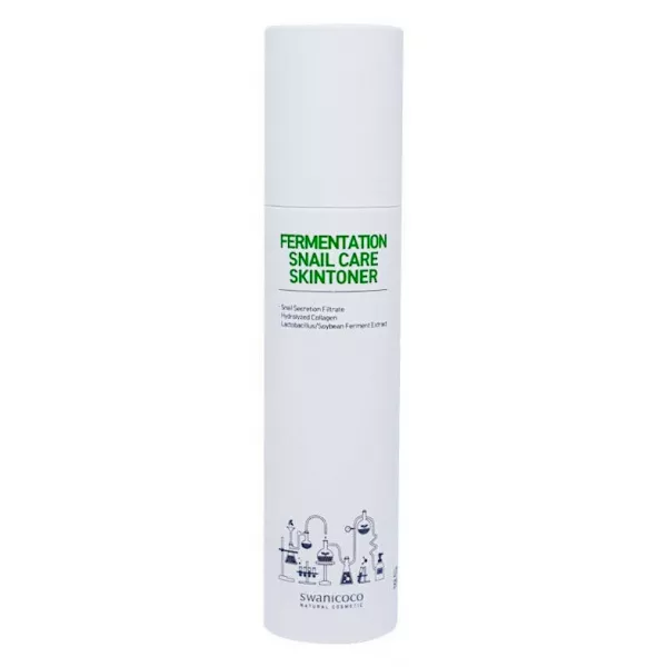 Swanicoco Fermentation Snail Care Skintoner ������������� ����� � �������