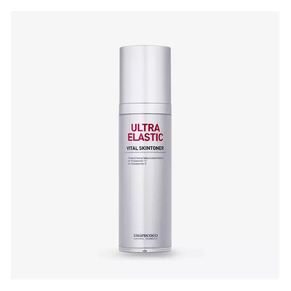 Swanicoco Ultra Elastic Vital Skintoner �����, �� ��������, � ���������� ��������