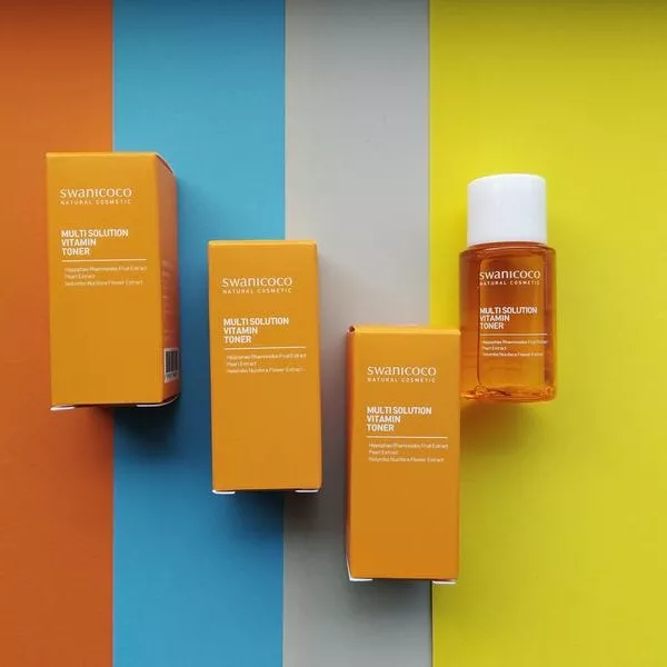 Swanicoco Multi Solution Vitamin Toner ³������� ����� ��� ������� (��������)