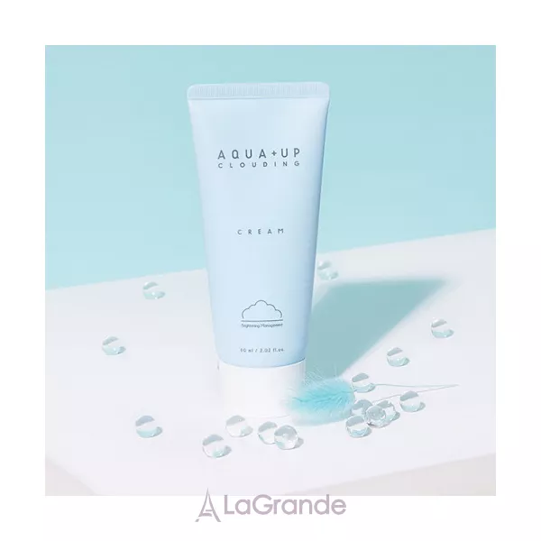 A�pieu Aqua+Up Clouding Cream ����������� ���� ��� ������� � ����������� ��������
