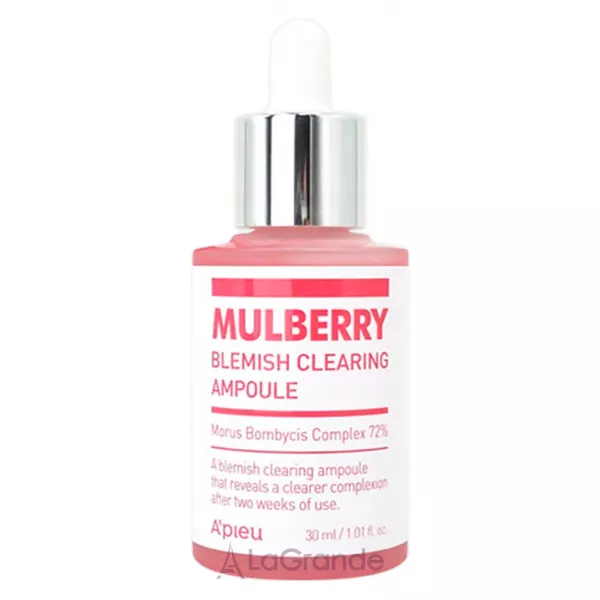 A'pieu Mulberry Blemish Clearing Ampoule �������� ������� ��� �������