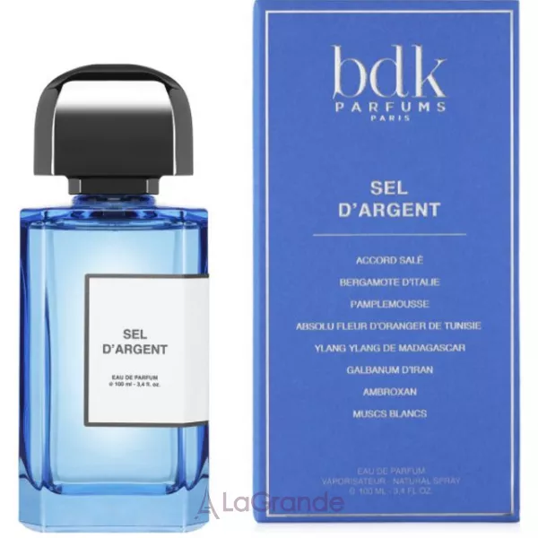 BDK Parfums  Sel D'Argent ��������������� ���� (������)