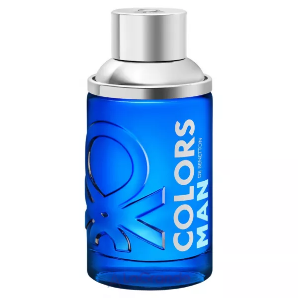 Benetton Colors Man Blue �������� ����