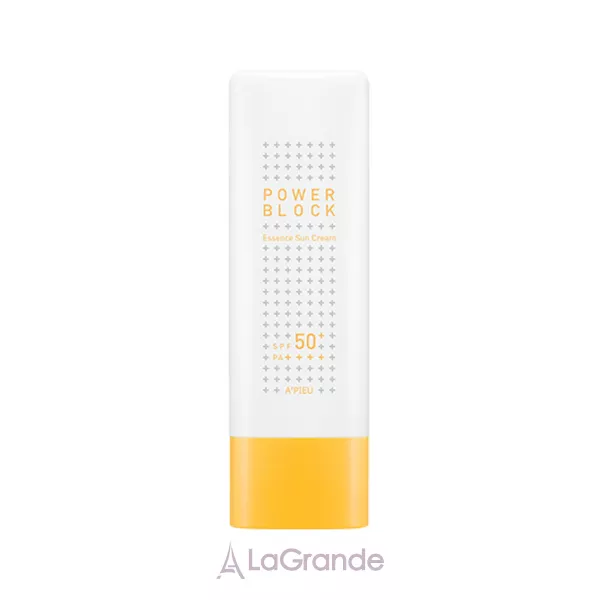 A'pieu Power Block Essence Sun Cream SPF50+/Pa++++ ������������� ����-������� ��� �������
