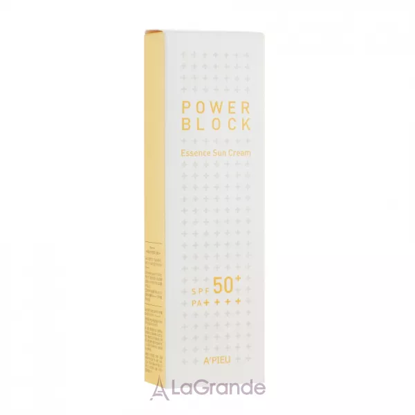 A'pieu Power Block Essence Sun Cream SPF50+/Pa++++ ������������� ����-������� ��� �������