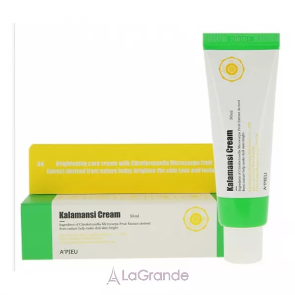 A'pieu Kalamansi Cream ���� ��� �������