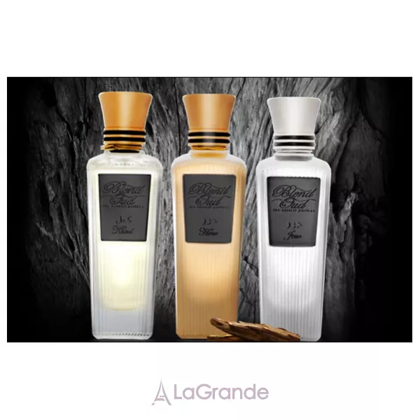 Blend Oud  Khoul ����������� ����