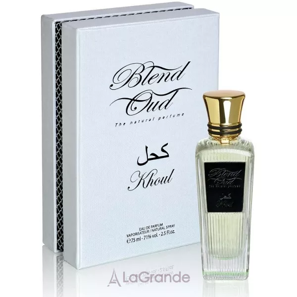 Blend Oud  Khoul ����������� ����