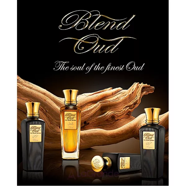 Blend Oud  Khoul ����������� ����