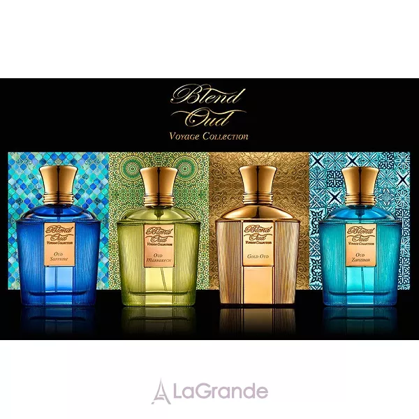 Blend Oud Oud Zanzibar ����������� ���� (������)