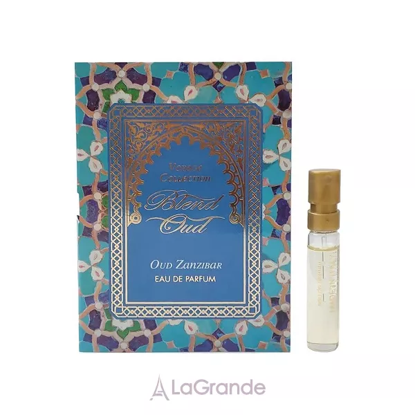 Blend Oud Oud Zanzibar ��������������� ����