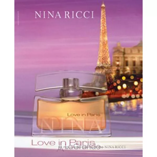 Nina Ricci Love in Paris ���� ��� ����