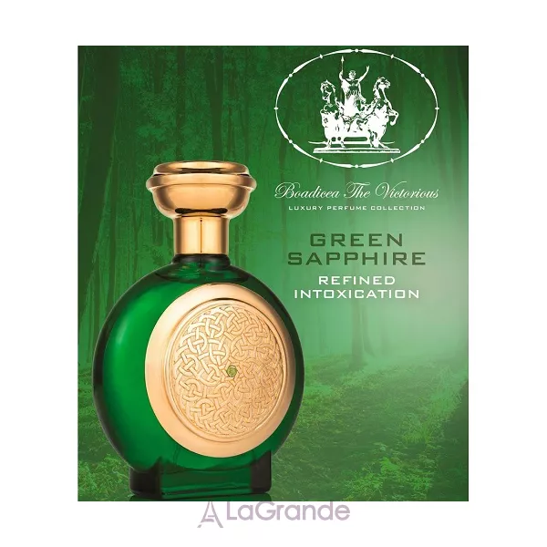 Boadicea the Victorious  Green Sapphire ��������������� ���� (������)