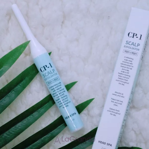 Esthetic House CP-1 Head Spa Scalp Exfoliator Tea Tree Swab Stick Fast Cooling ������-������� ��� ���� ������