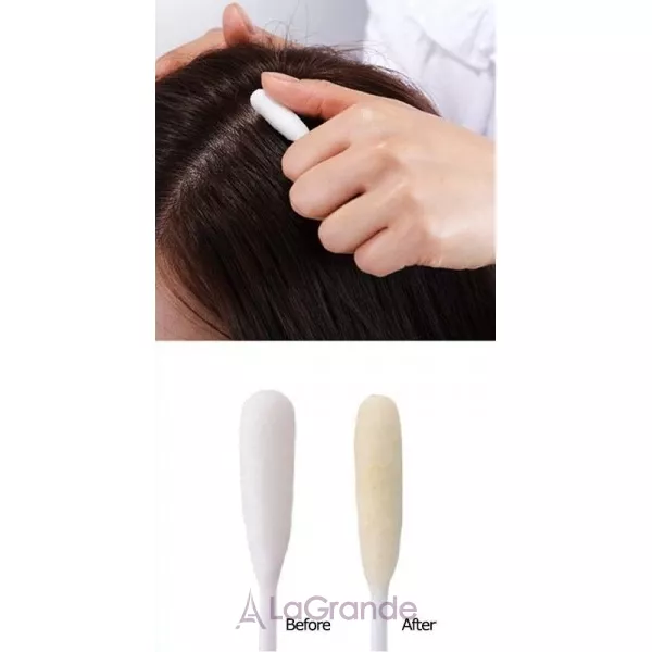 Esthetic House CP-1 Head Spa Scalp Exfoliator Tea Tree Swab Stick Fast Cooling ������-������� ��� ���� ������