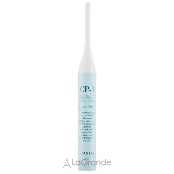 Esthetic House CP-1 Head Spa Scalp Exfoliator Tea Tree Swab Stick Fast Cooling ������-������� ��� ���� ������