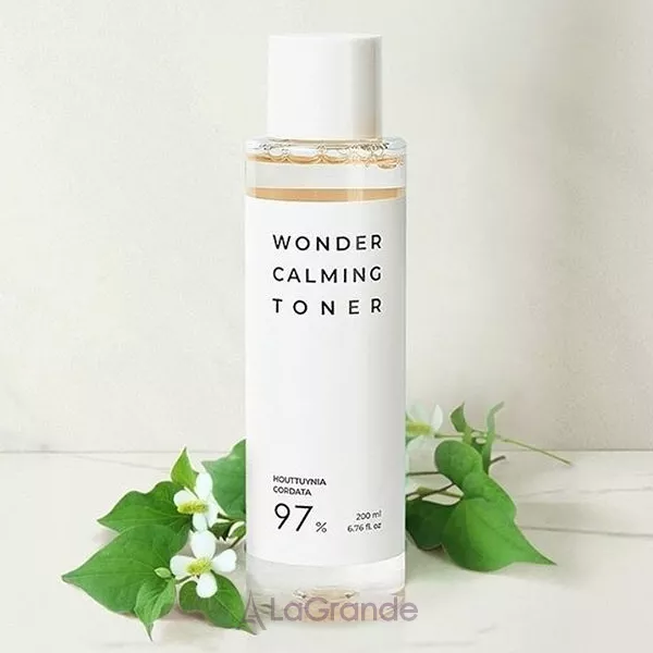 Esthetic House Houttuynia Cordata 98% Wonder Calming Toner ����� ��� �������