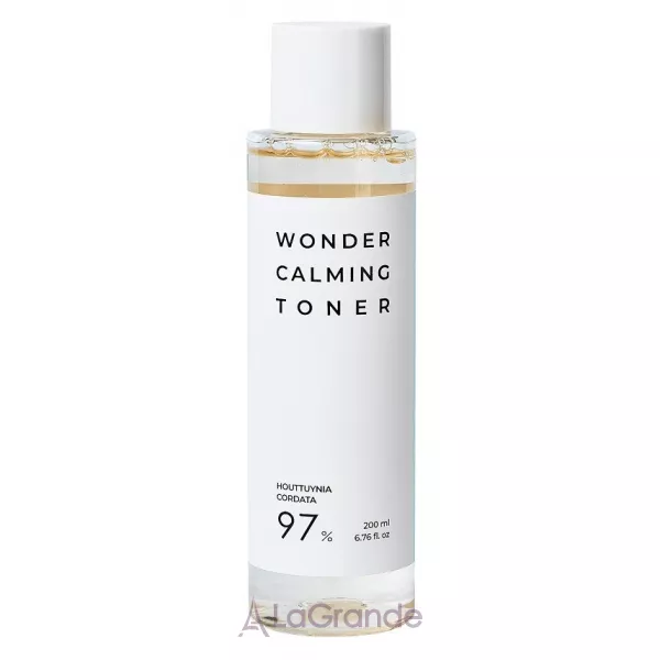 Esthetic House Houttuynia Cordata 98% Wonder Calming Toner ����� ��� �������