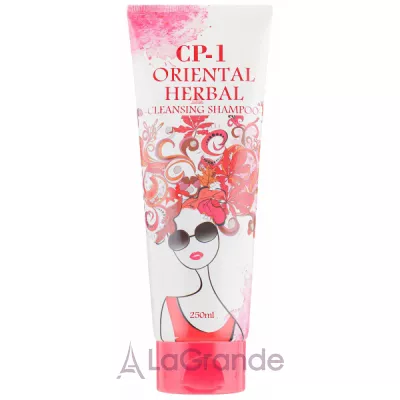 Esthetic House CP-1 Oriental Herbal Cleansing Shampoo       