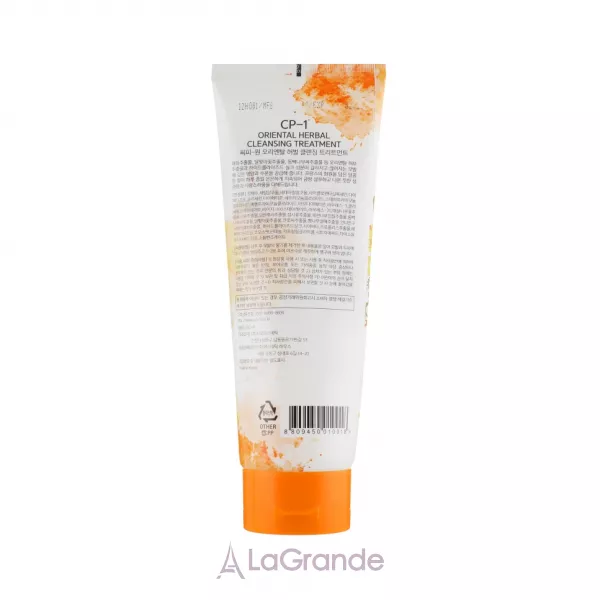 Esthetic House CP-1 Oriental Herbal Cleansing Treatment ����������� ��� ������� �� ����������� �������