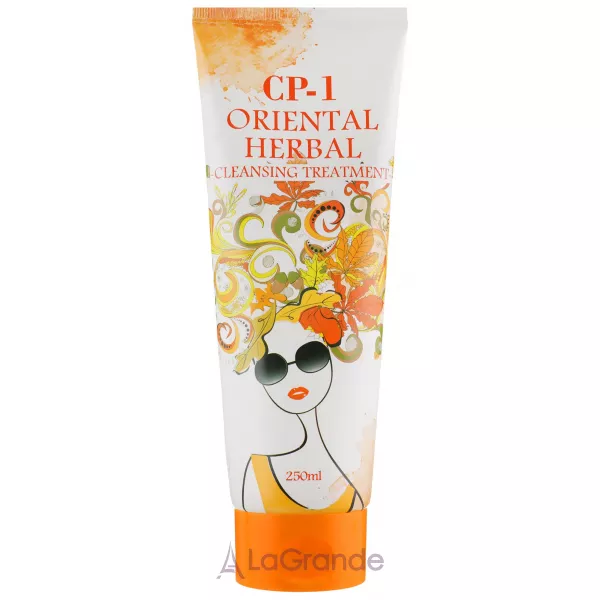 Esthetic House CP-1 Oriental Herbal Cleansing Treatment ����������� ��� ������� �� ����������� �������