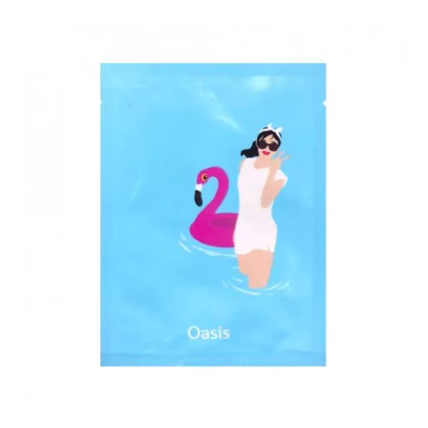Pack Age Oasis Moisturizing Mask ����� ��� ������� ���������� � ���������� ����