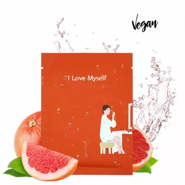 Pack Age I Love Myself MakeUp Boosting Mask ������� ����� ��� ���� �������