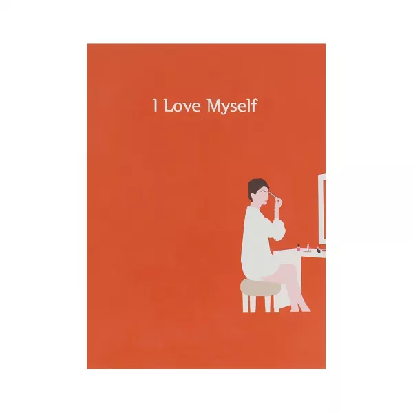 Pack Age I Love Myself MakeUp Boosting Mask ������� ����� ��� ���� �������