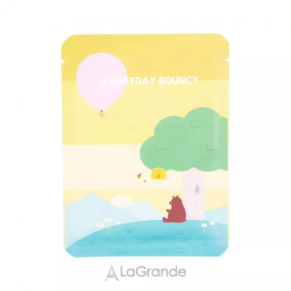 Pack Age Everyday Bouncy Facial Mask ���������� ����� ��� ������� � ����� �� ���������