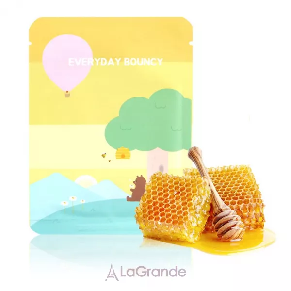 Pack Age Everyday Bouncy Facial Mask ���������� ����� ��� ������� � ����� �� ���������