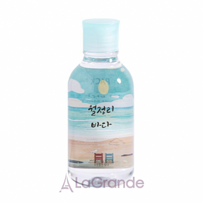 Pack Age Jeju Woljeongli Bada Hydrating Toner   