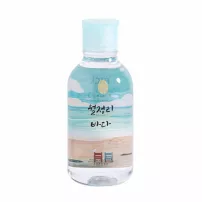 Pack Age Jeju Woljeongli Bada Hydrating Toner ����������� ������ �����