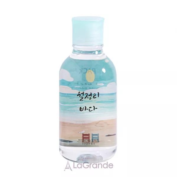Pack Age Jeju Woljeongli Bada Hydrating Toner ����������� ������ �����