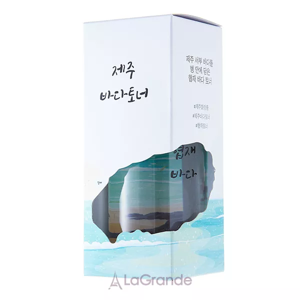 Pack Age Jeju Woljeongli Bada Hydrating Toner ����������� ������ �����