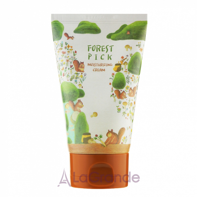 Pack Age Forest Pick Moisturizing Cream     