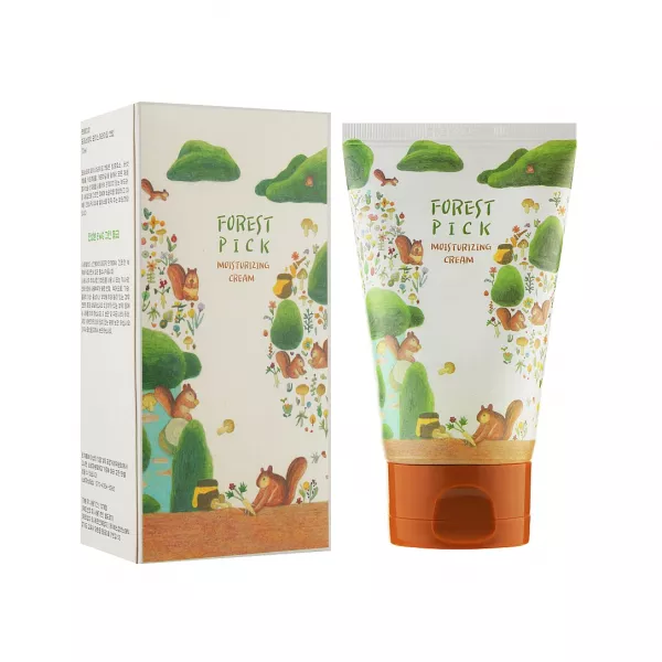 Pack Age Forest Pick Moisturizing Cream ����������� ���� � ���������� �����������