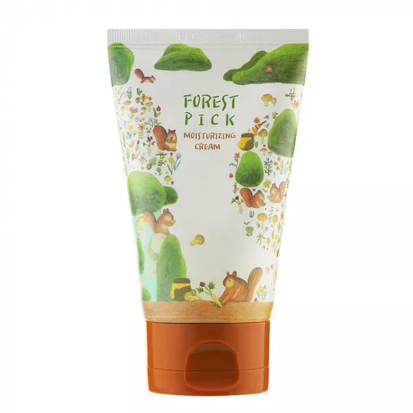 Pack Age Forest Pick Moisturizing Cream ����������� ���� � ���������� �����������