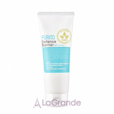 Purito Defence Barrier Ph Cleanser     