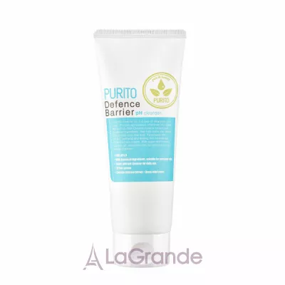 Purito Defence Barrier Ph Cleanser    ,  